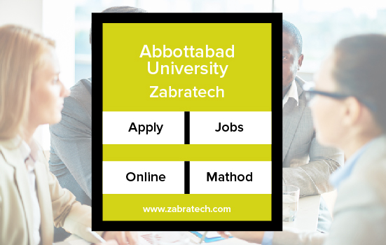 Abbottabad University Of Science And Technology Jobs 2023